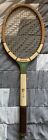 Vintage Wilson Wooden Alice Marble Tournament Tennis Racquet