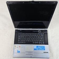 Fujitsu LifeBook N Series Laptop Pentium(R) Win XP (FOR PARTS OR REPAIRS ONLY)