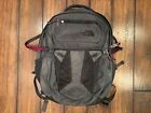 The North Face Recon Backpack  Laptop Gray Flexvent Pink Women’s Backpack
