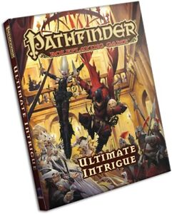 Pathfinder Roleplaying Game (RPG): Ultimate Intrigue