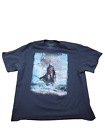 Assassins Creed IV Black Flag Men's Graphic T Shirt Size 2XL