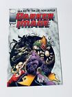 Darker Image #1 Image Comics 1993 First Appearance Of Maxx Deathblow Bloodwulf