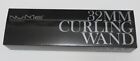 Nume Professional Styling Ceramic Iron Curling Wand  32mm - Black EU and US plug