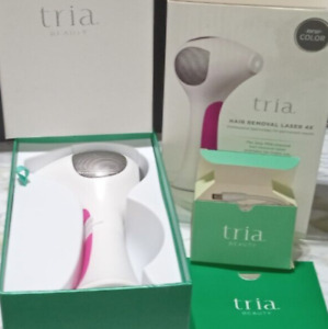 ⭐ TRIA Beauty ⭐ PERMANENT Laser Hair Removal DEVICE 4X System Machine ⭐NEW⭐