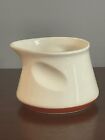 Vintage 1960s Holt Howard Red Rooster Thumbprint Pinched sides Creamer only