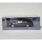 NEW Luxury Collectibles 1/43 Scale Black 2011 Lincoln Town Car Die Cast Model