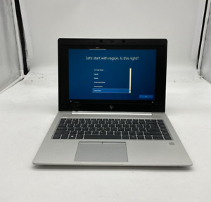 HP EliteBook 840 G5 Laptop Intel Core i7-8550U 1.8GHz 8GB RAM 128GB HDD W10P
