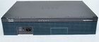 Cisco 2911/K9 V05 2900 Series ISR Integrated Services Router IOS 15.4 512MB