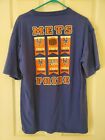 New Listing Majestic Cooperstown Collection NY Mets Pride T-Shirt Mens Size L