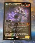 Kroxa, Titan of Death's Hunger Serialized 301/500 Foil MTG Multiverse Legends