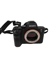 Sony A7 II Mirrorless Camera Body (44600)