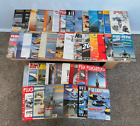 Mixed Lot Various Aviation Hobby Toy Aircraft Scale Modelling Journals Magazines