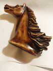 Comoy's of London Pipe Stand Holder Horse Head Vintage Italy Vintage