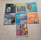 Lot Of 7 Rod McKuen Vinyl Records LPs VG+/EXC Listen To The Warm The Loner +MORE