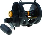 Penn Squall Lever Drag 2-Speed Conventional Fishing Reels | FREE 2-DAY SHIP