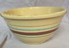 Vintage Oven Ware Mixing Bowl #8 USA