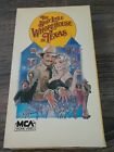 Sealed The Best Little Whorehouse In Texas VHS 1986 Burt Reynolds Dolly Parton