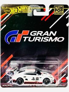 Hot Wheels 2024 Pop Culture Case C Gran Turismo Nissan GT-R Nismo GT3