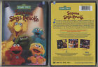 Sesame Sings Karaoke DVD - Brand New MINT & Sealed Sesame Street DVD w/ Estefan