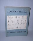 Maurice Sendak: Fantasy Sketches 1970 Scarce