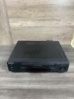 Sony SLV-679HF Hi-Fi Stereo VCR VHS Player Recorder Tested Working No Remote