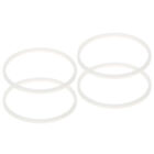 4 Pack Gaskets Replacement Part for Magic Bullet MB-1001 Blenders