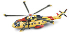 New Ray 1/72 Agusta EH101 Helicopter Canadian Search & Rescue 25513