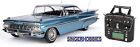 REDCAT RER15390 1/10 Fifty Nine Impala RTR RC Hopping Lowrider Car Blue HH