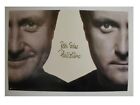 Phil Collins Poster Both Sides Of Genesis Promo