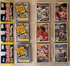 1984 Topps Football Rack Packs...Factory Sealed..possible MARINO OR ELWAY!