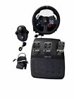 Logitech Driving Force G29 Gaming Racing Wheel With Shifter Pedals PS5 PS4 PS3