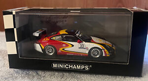 Minichamps 1/43 066410 - Porsche 911 GT3 Cup #10 Porsche Supercup 2006