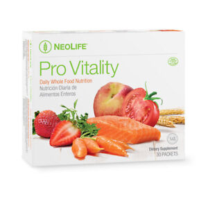 NeoLife PRO-VITALITY Daily Whole Food Supplement Vitamin | PROVITALITY BB:12/25