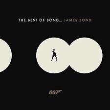 Best Of Bond: James - The Best of Bond... James Bond (Original Soundtrack) [New