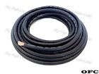 8 Gauge OFC AWG BLACK Power Ground Wire Sky High Car Audio By The Foot GA ft