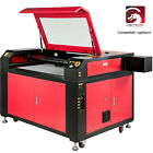 VEVOR 100W Laser Engraving Machine CO2 Engraver Cutting LightBurn High Speed