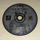 Silent Hill (Sony PlayStation 1, 1999, Disc Only)