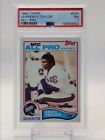 LAWRENCE TAYLOR 1 1982 TOPPS FOOTBALL NFC ALL PRO ROOKIE #435 RC PSA 7 Q0460