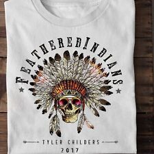 Tyler Childers White Gift For Fans Unisex All sizes T-Shirt