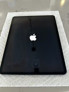 Apple iPad Pro 4th Gen. 256GB, Wi-Fi, 12.9 in - Space Gray-Excellent Condition