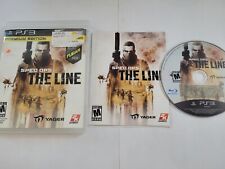 Spec Ops: The Line Premium Edition Sony PlayStation 3 PS3 Complete w/ Manual CIB