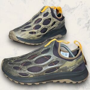 Merrell Hydro Runner Water Sports Athletic Camo Green Shoe Men’s Size 11.5
