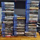 New ListingPlaystation 4 Games - Pick and Choose