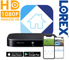 🔥 Lorex D241A82B 1080p (2MP) 8Ch Analog HD Security DVR 2TB Smart Home Voice 🔥
