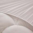 Premium Mattress Pad Cover Fitted with 18
