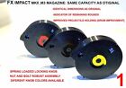 FITS: FX Impact MK ll, M3-.25  Improved-Multi shoot Magazine- by MM3D