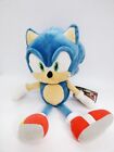 Sonic the Hedgehog Sonic Plush Size M 2012 Sanei Doll Vintage Used Very Rare