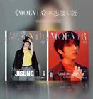 NCT Jisung Magazine MOEVIR