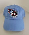 Tennessee Titans '47 Brand Fitted Hat XL Blue Logo NFL