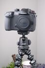 Panasonic LUMIX GH5s 10.2MP Mirrorless Camera - Black (Body Only) With Joby &Bag